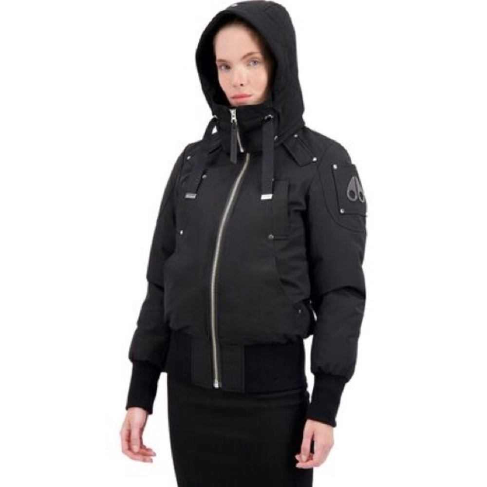 Moose Knuckle NWT Size Large Bomber